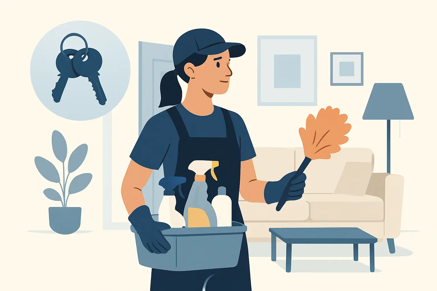11 Turnover Cleaning Add-Ons Landlords Actually Need