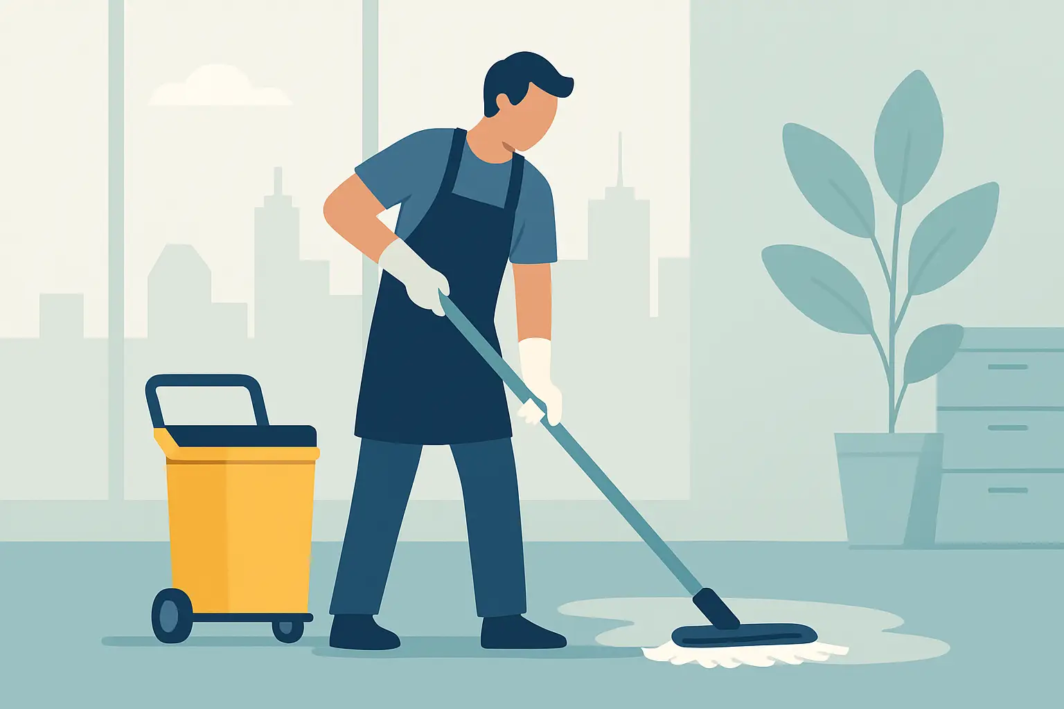 Commercial Cleaning Adelaide, Done Like Craft
