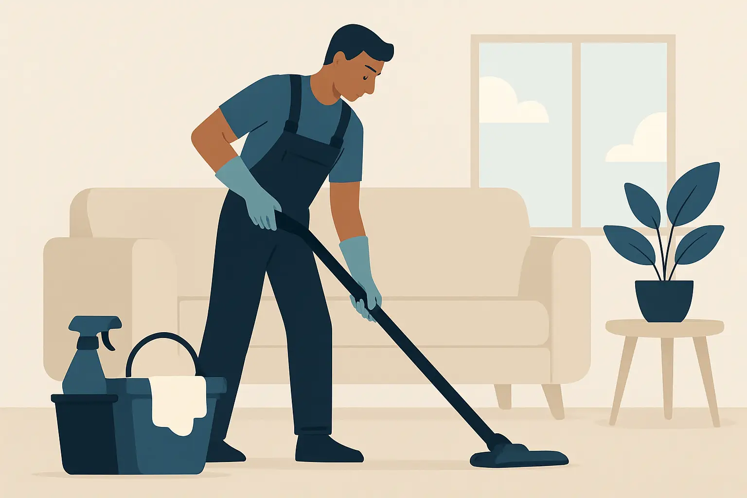 What “Premium” Cleaning Really Means at Home