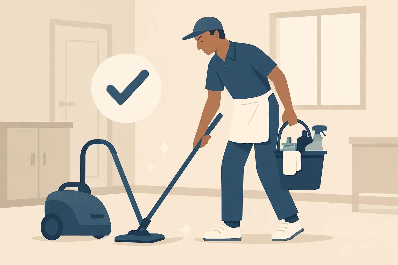 End of Lease Cleaning Standards That Pass