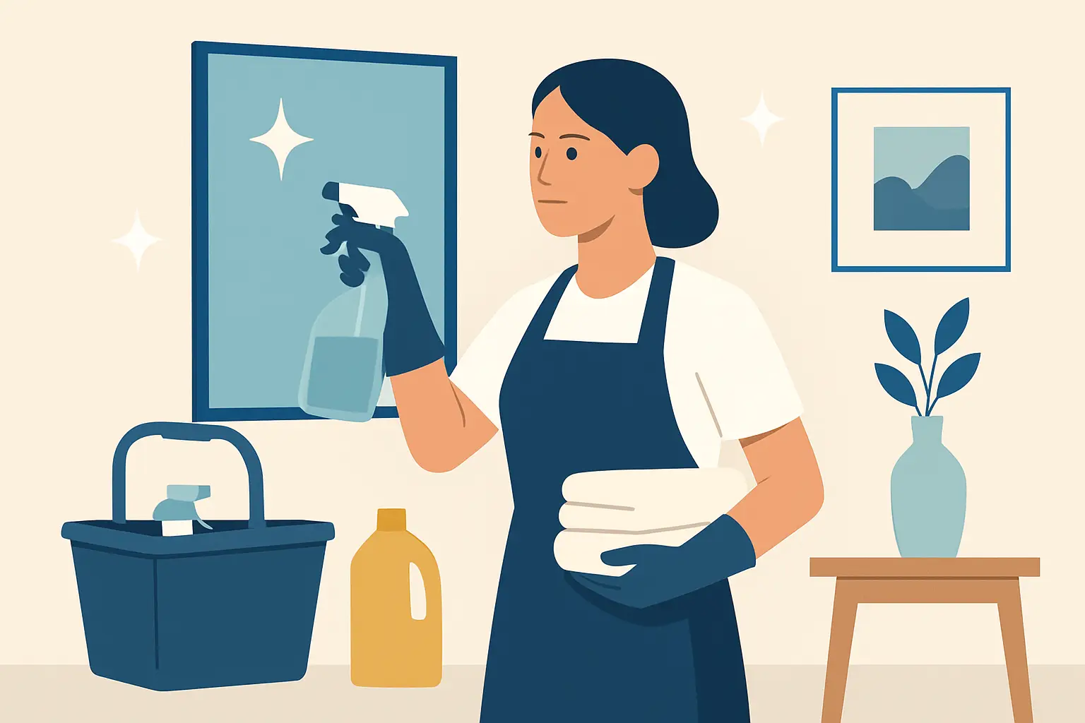 What Premium Cleaning Really Includes