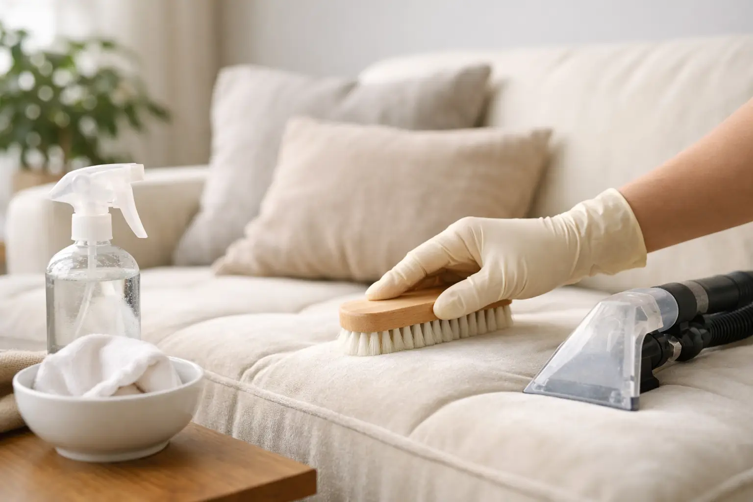 A Practical Guide to Sensitive Upholstery Care