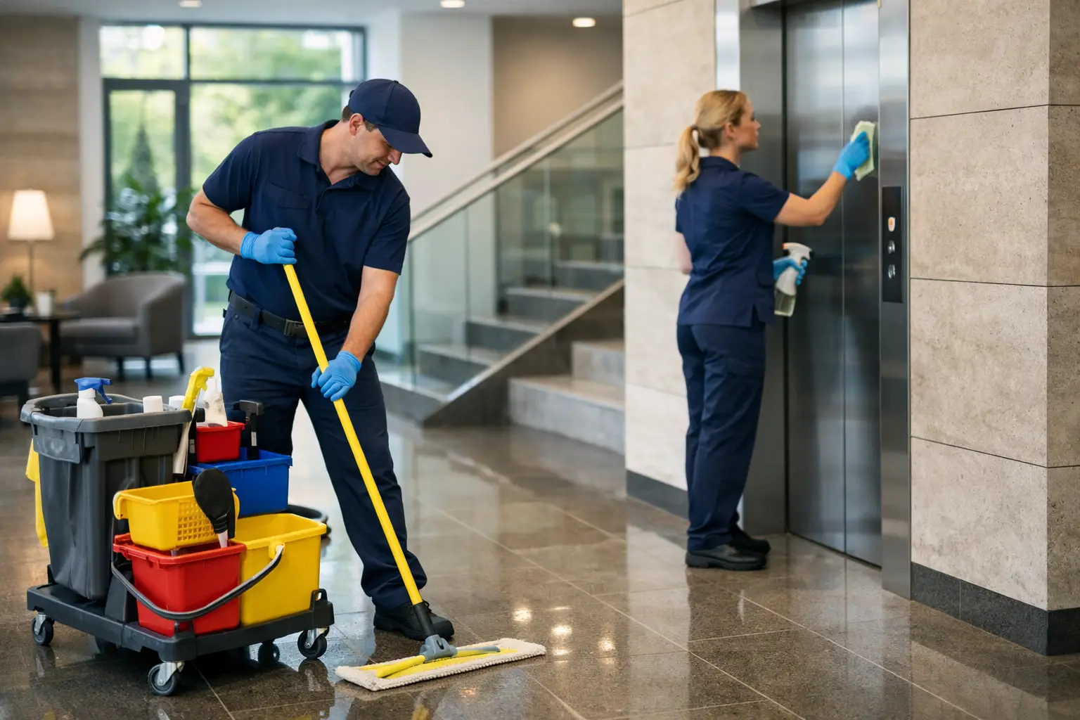 A Practical Guide to Strata Common Area Cleaning