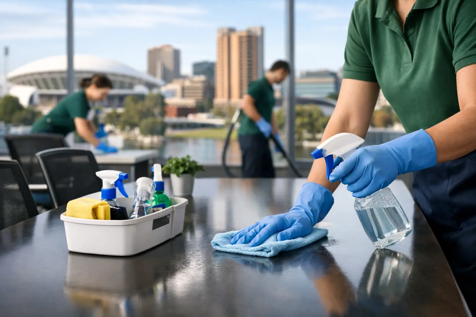 Adelaide Office Cleaning Outcomes That Last