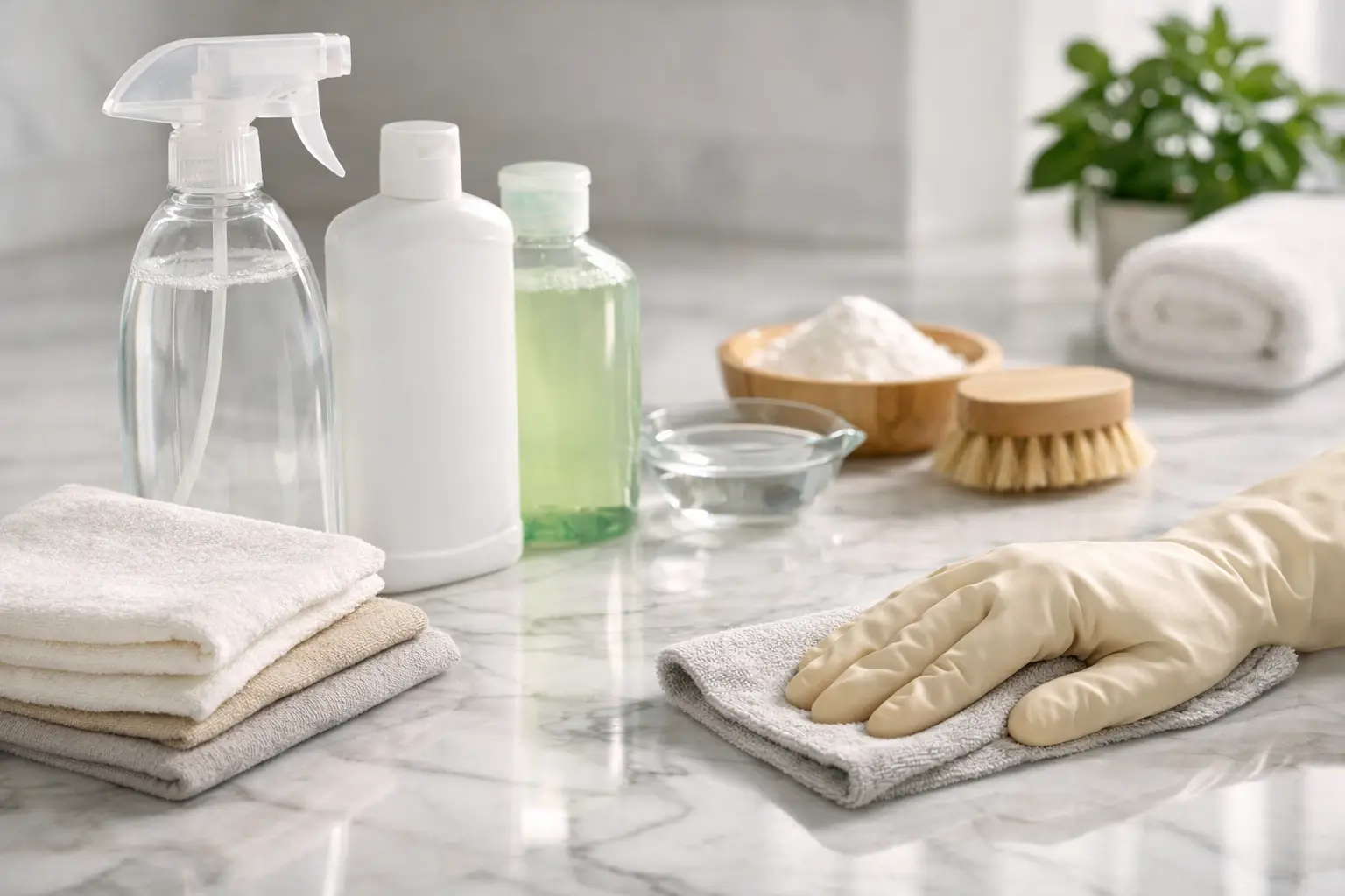 Best Cleaners for Marble: Protect Its Natural Radiance