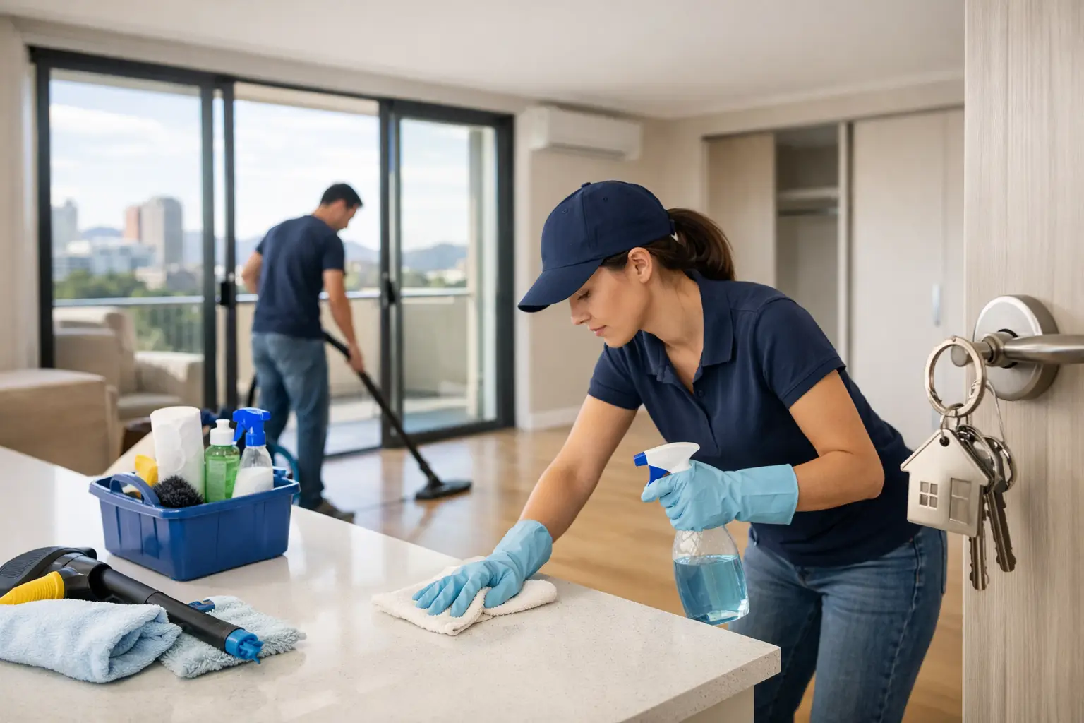 Move Out Cleaning Adelaide for a Better Handover