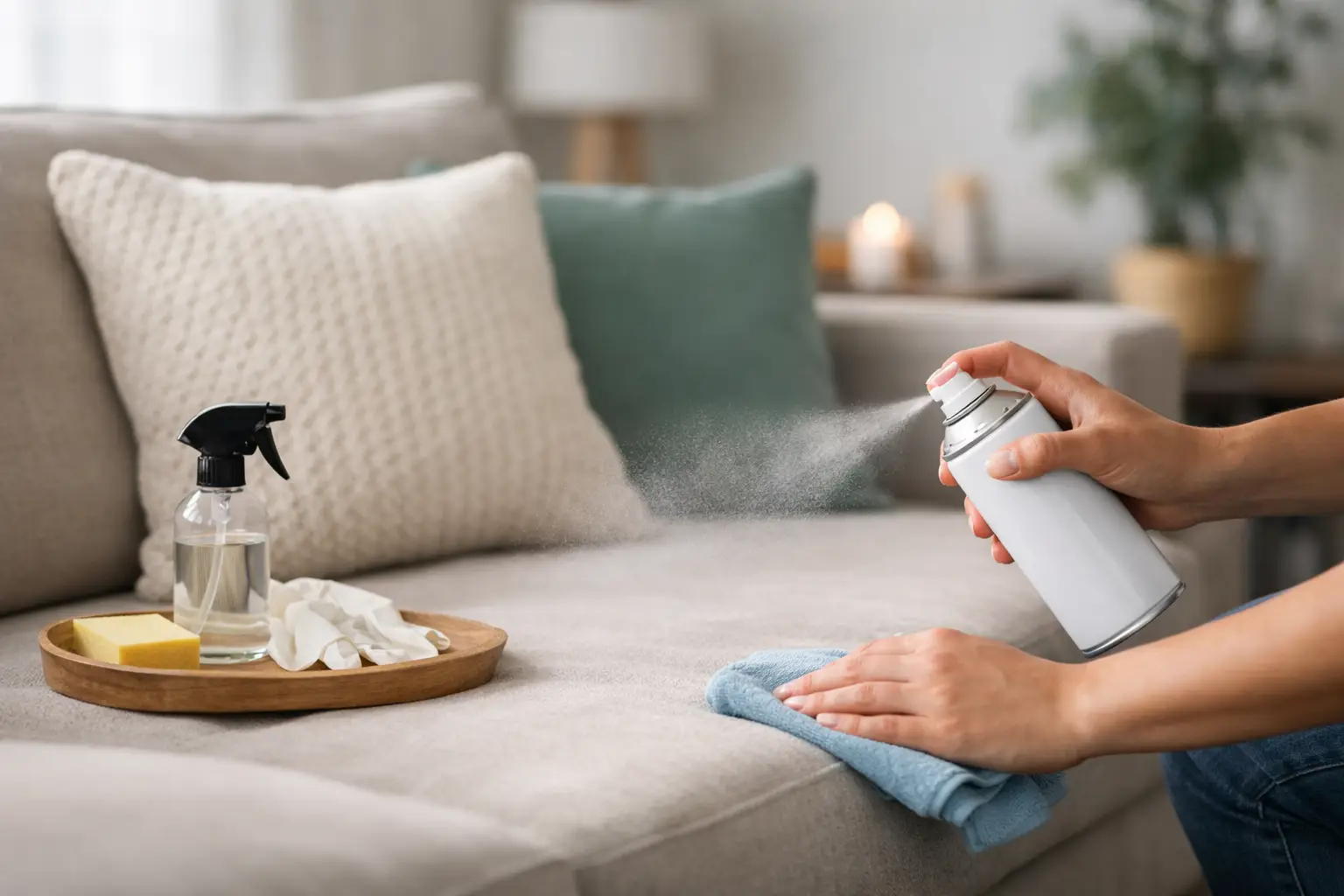 When Should Upholstery Be Protected at Home?