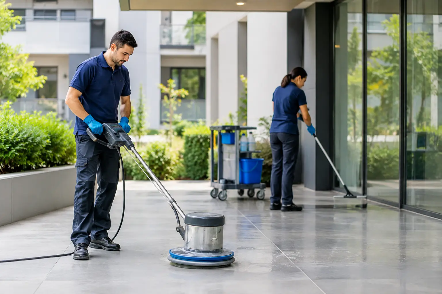 Adelaide Strata Cleaning With Lasting Care