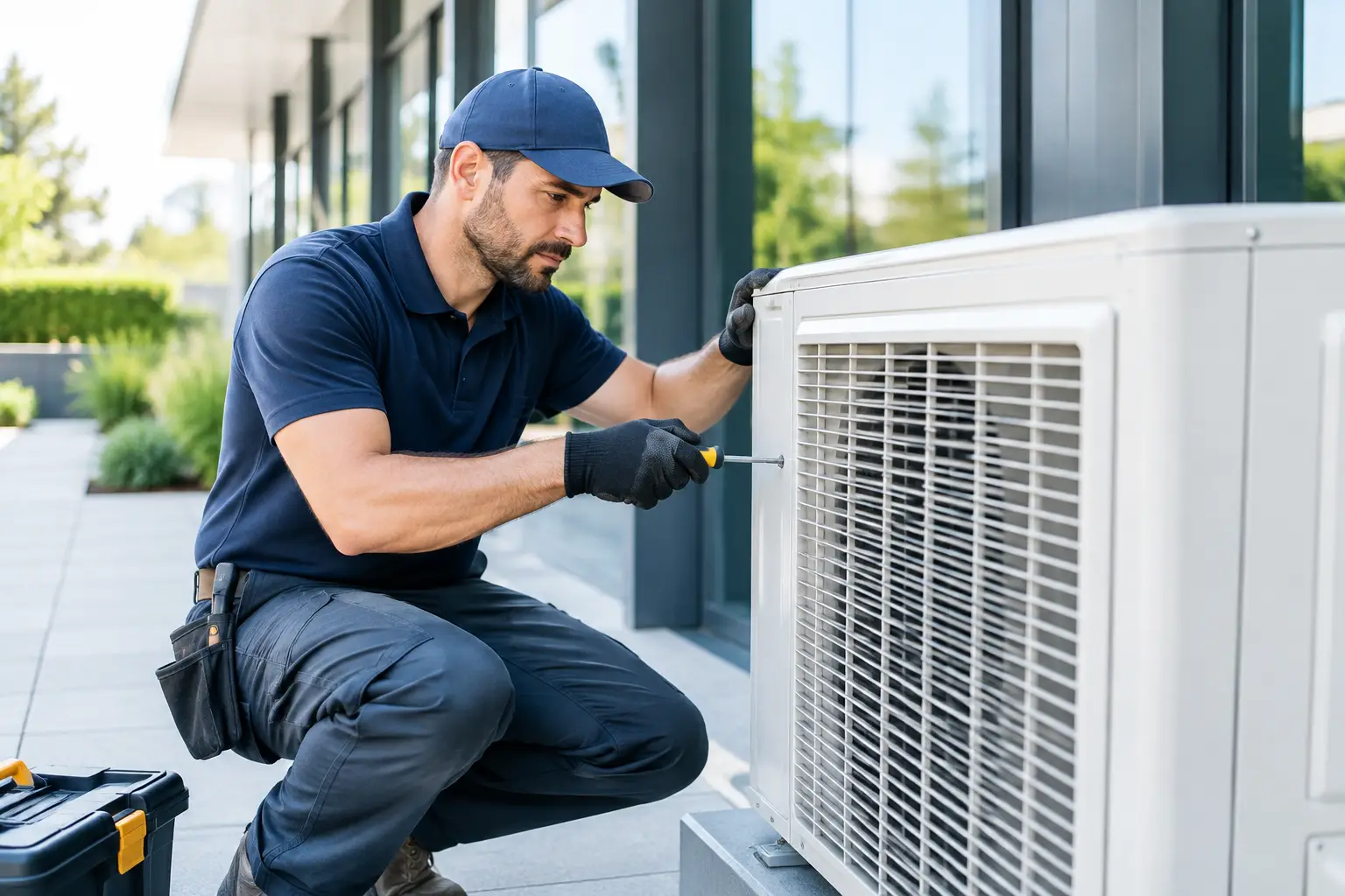 Facility Upkeep That Protects What You Own